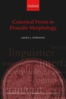 Canonical Forms In Prosodic Morphology