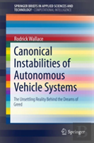 Canonical Instabilities Of Autonomous Vehicle Systems