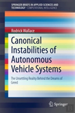 Bertrand.pt - Canonical Instabilities Of Autonomous Vehicle Systems