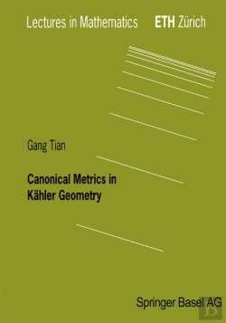 Bertrand.pt - Canonical Metrics In Kahler Geometry