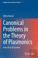 Canonical Problems In The Theory Of Plasmonics