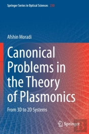 Canonical Problems In The Theory Of Plasmonics