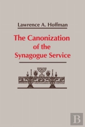 Canonization Of The Synagogue Service, The