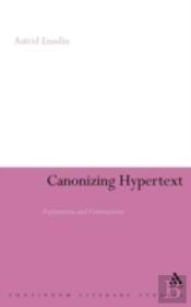 Canonizing Hypertext