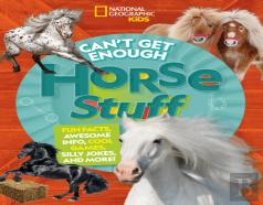 Can'T Get Enough Horse Stuff