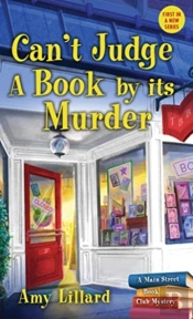 Can'T Judge A Book By Its Murder