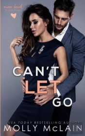 Can'T Let Go (River Bend, #5)
