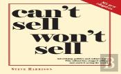 Can'T Sell Won'T Sell