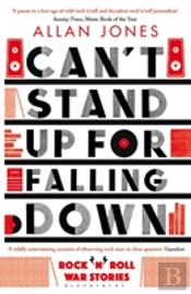 Can'T Stand Up For Falling Down