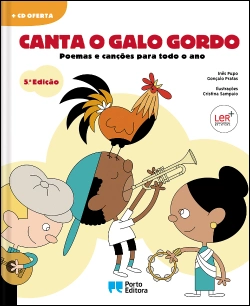Bertrand.pt - Canta o Galo Gordo - Poemas e canções para todo o ano