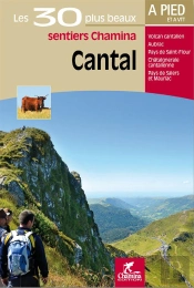 Cantal Les 30 Plus Beaux Sentiers