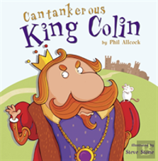Cantankerous King Colin