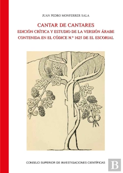 Bertrand.pt - Cantar De Cantares : Edición Crítica Y Estudio De La Versión Árabe Contenida En El Códice N.º 1625 (
