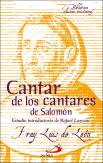 Cantar De Los Cantares De Salomon