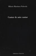 Cantar Del Mío Cantar