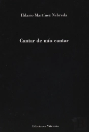 Cantar Del Mío Cantar