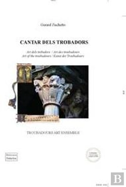 Bertrand.pt - Cantar Dels Trobadors - Chansons Des Troubadours En Occitan Medieval Traduit  En Francais - Livre Av