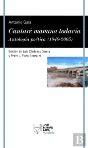 Cantare Mañana Todavia Antologia Poetica 1949-2005