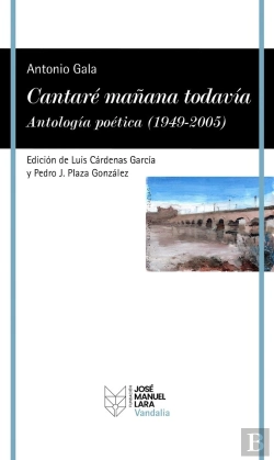 Bertrand.pt - Cantare Mañana Todavia Antologia Poetica 1949-2005