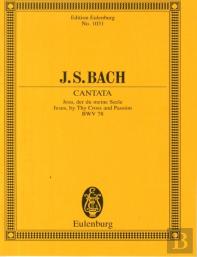 Cantata - Jesus, By Thy Cross And Passion