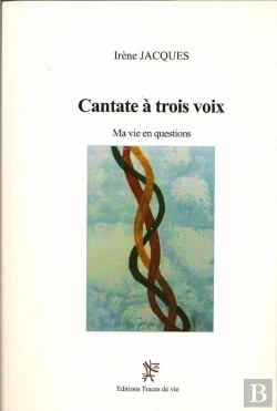 Bertrand.pt - Cantate À Trois Voix ; Ma Vie En Question