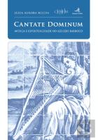 Cantate Dominum 