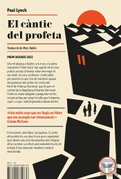 Cantic Del Profeta,El