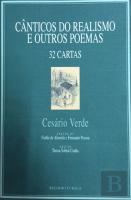 Cânticos do Realismo e Outros Poemas