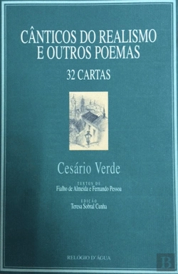 Bertrand.pt - Cânticos do Realismo e Outros Poemas