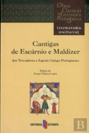 Cantigas de Escárnio e Maldizer