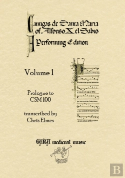 Bertrand.pt - Cantigas De Santa Maria Of Alfonso X, El Sabio, A Performing Edition