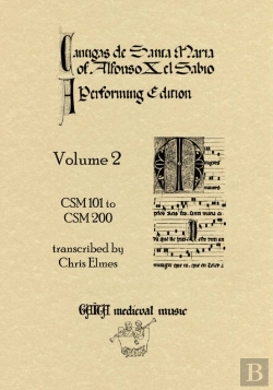 Bertrand.pt - Cantigas De Santa Maria Of Alfonso X, El Sabio, A Performing Edition