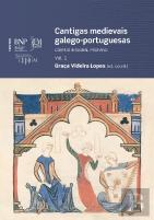 Cantigas medievais galego-portuguesas: corpus integral profano (1.º vol.)