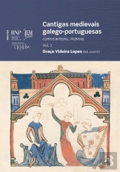 Cantigas medievais galego-portuguesas: corpus integral profano (1.º vol.)