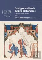 Cantigas medievais galego-portuguesas: corpus integral profano (2.º vol.)