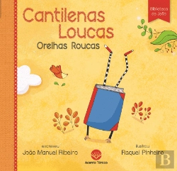 Bertrand.pt - Cantilenas Loucas, Orelhas Roucas
