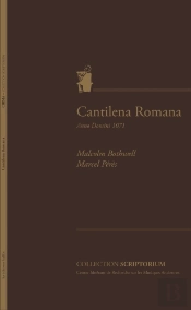 Cantinela Romana ; Anno Domini 1071