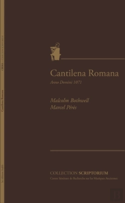 Bertrand.pt - Cantinela Romana ; Anno Domini 1071