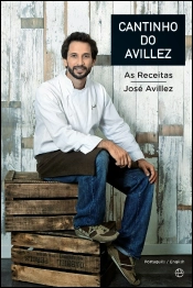 Cantinho do Avillez - As Receitas