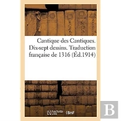 Cantique Des Cantiques. Dix-Sept Dessins De George Barbier Sur Le Cantique Des Cantiques