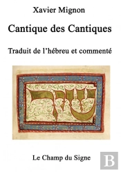 Cantique Des Cantiques