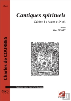 Bertrand.pt - Cantiques Spirituels, Cahier 1 : Avent Et Noel