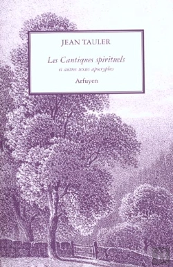 Bertrand.pt - Cantiques Spirituels (Les)