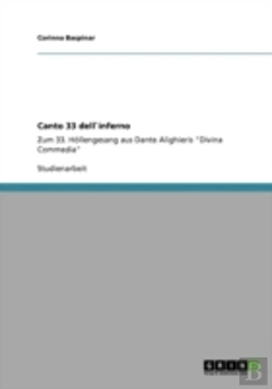Bertrand.pt - Canto 33 Dell`Inferno