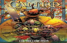Canto Ii: The Hollow Men