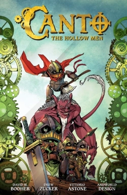 Bertrand.pt - Canto Volume 2: The Hollow Men