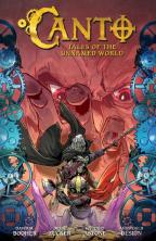 Canto Volume 3: Tales Of The Unnamed World (Canto And The City Of Giants)