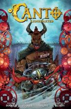 Canto Volume 4: Lionhearted