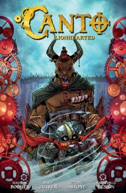 Bertrand.pt - Canto Volume 4: Lionhearted