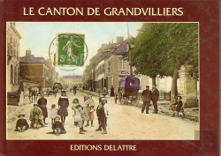 Bertrand.pt - Canton De Grandvilliers